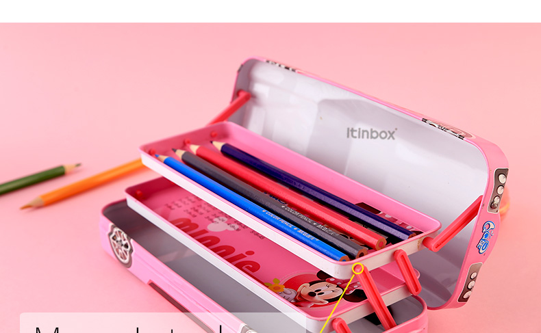 馬口鐵文具盒批發(fā) 馬口鐵文具盒批發(fā)