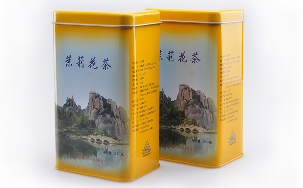 六安瓜片鐵盒包裝 六安瓜片鐵盒包裝