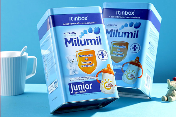 嬰兒食品鐵罐 嬰兒食品鐵罐