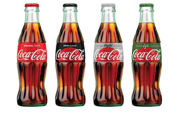 可口可樂再生瓶 可口可樂再生瓶