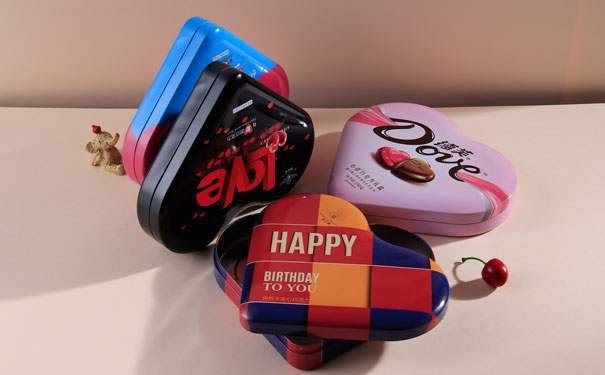 喜糖鐵盒組合 喜糖鐵盒組合