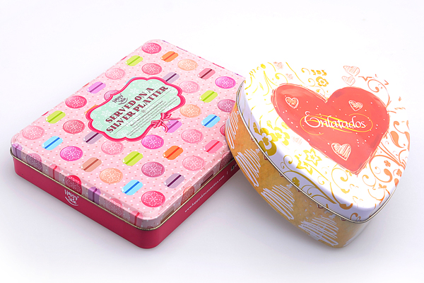 心形鐵盒包裝 心形鐵盒包裝