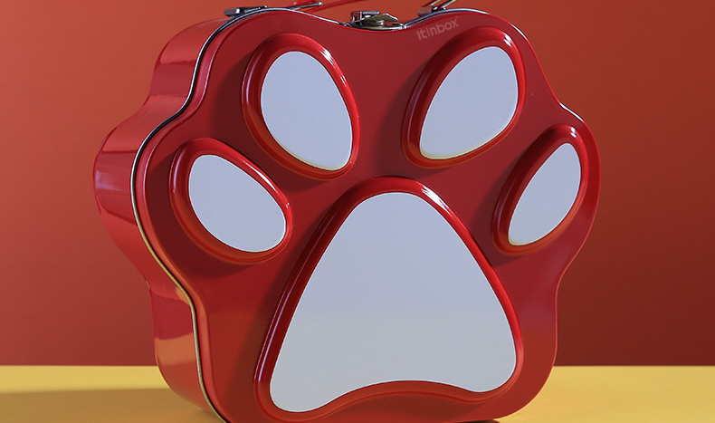 促銷手提鐵盒 促銷手提鐵盒