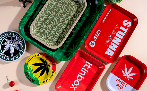 卷煙托盤 卷煙托盤