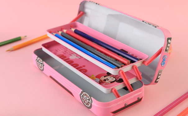 時尚文具鐵盒 時尚文具鐵盒