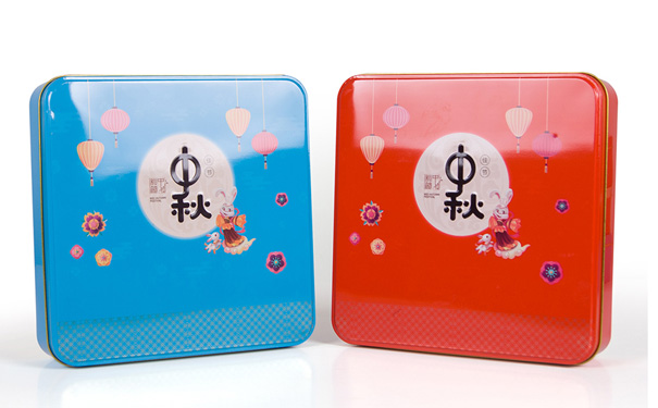 月餅鐵盒 月餅鐵盒