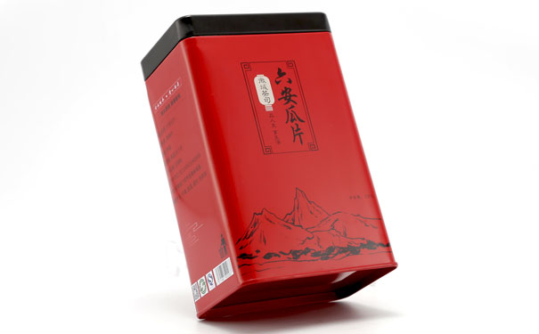 茶葉馬口鐵盒 茶葉馬口鐵盒