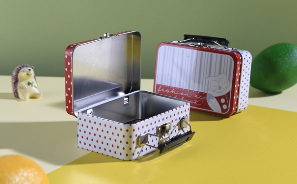 馬口鐵手提喜糖盒 馬口鐵手提喜糖盒