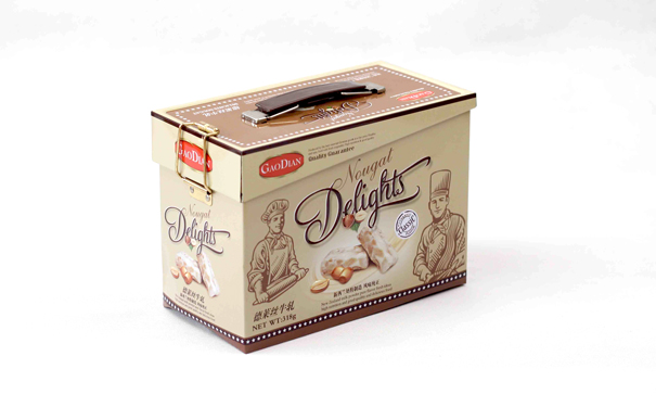 手提喜糖鐵盒 手提喜糖鐵盒