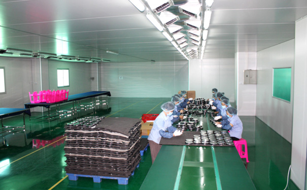 鐵盒包裝車間 鐵盒包裝車間