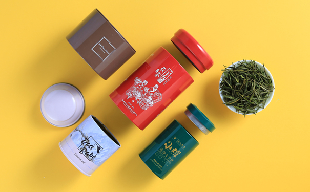 茶葉罐 茶葉罐