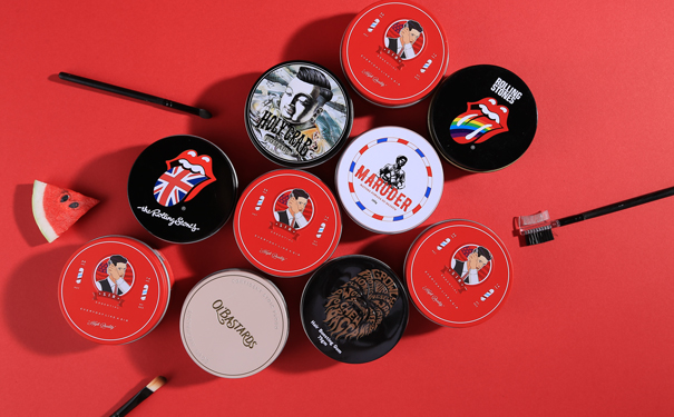 化妝品鐵盒 化妝品鐵盒