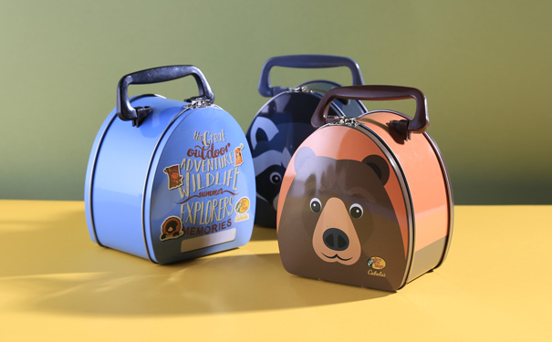 手提馬口鐵盒 手提馬口鐵盒