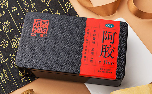 阿膠鐵盒 阿膠鐵盒