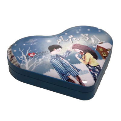 心形鐵盒 心形鐵盒