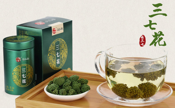 三七花鐵盒 三七花鐵盒