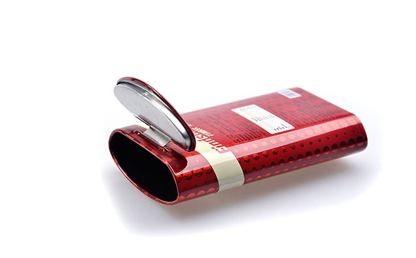 糖果鐵盒 糖果鐵盒