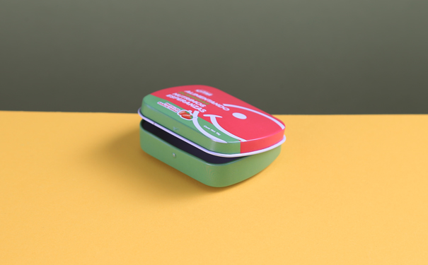 薄荷糖鐵盒 薄荷糖鐵盒