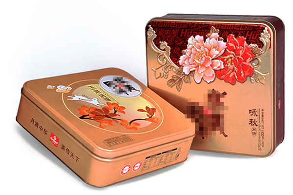 月餅鐵罐 月餅鐵罐