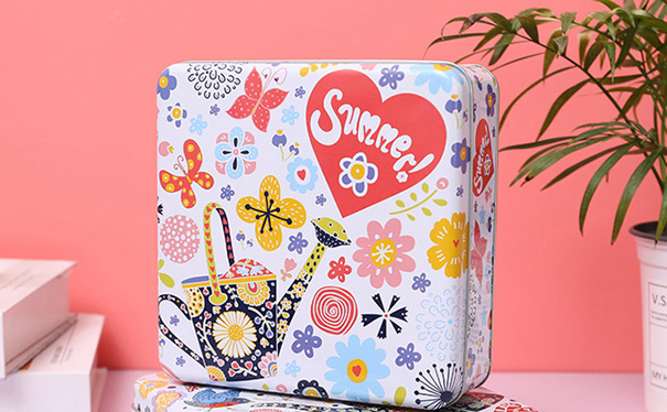 方形鐵盒 方形鐵盒