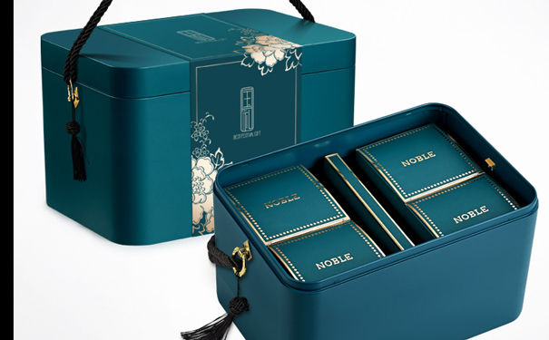 粽子鐵盒 粽子鐵盒