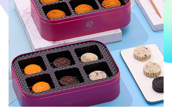 月餅鐵盒 月餅鐵盒