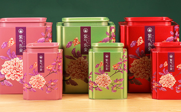 茶葉鐵盒 茶葉鐵盒