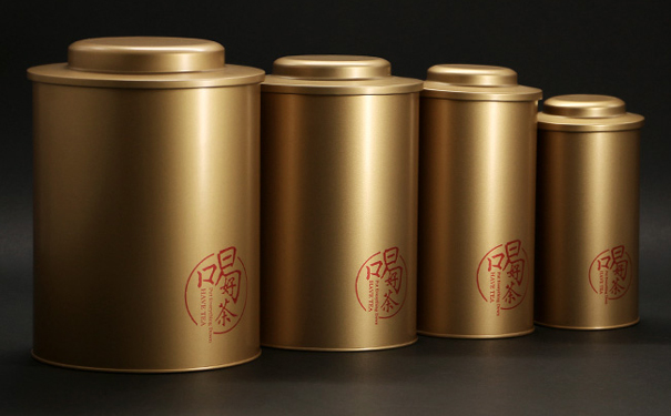 茶葉鐵罐 茶葉鐵罐