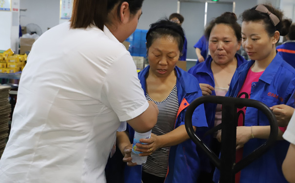 送清涼活動 送清涼活動