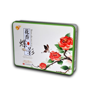 月餅鐵盒定制生產廠家