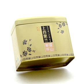 高檔茶葉鐵罐定制加工廠