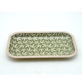 中號卷煙金屬托盤