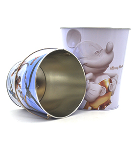 出口手提鐵盒,手提冰桶定制