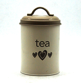 個性手提茶葉鐵罐定制