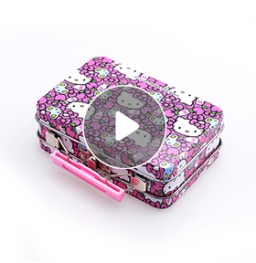 精品手提鐵盒系列