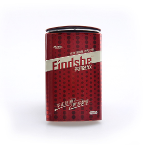 巧克力豆鐵盒子包裝