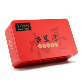 食品包裝鐵盒批發(fā)生產(chǎn)廠家